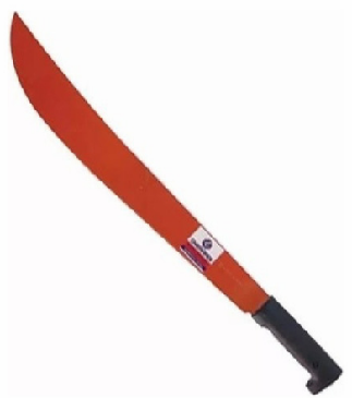 MACHETE 22" GHERARDI